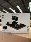 Nimble Valet 3-in-1 Wireless Charger GRADE A - Open box - New Condition