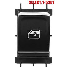 5G0959855LWZU Power Window Control Switch For Volkswagen Golf Tiguan 16-21 1-10