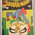 The Amazing Spider-Man #35 (Marvel Comics April 1966) Molten Man Regrets