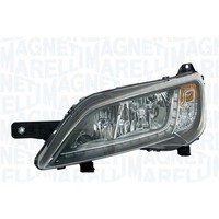 Magneti Marelli Scheinwerfer Halogen Rechts FüR Peugeot Boxer Bus