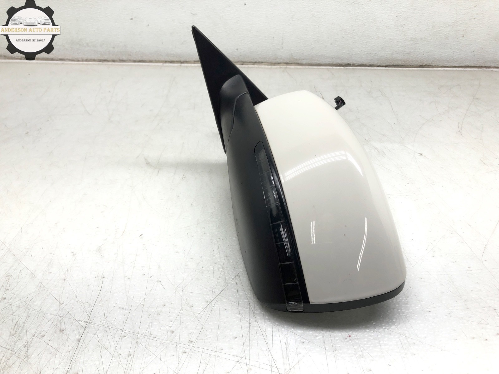 2014-2019 MASERATI GHIBLI S Q4 LEFT DRIVER SIDE MIRROR ASSEMBLY OEM