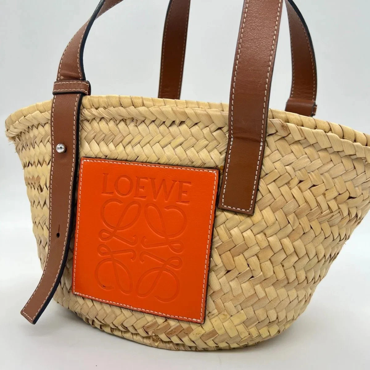Loewe Tote Brown Bags & Handbags for Women for sale | eBay