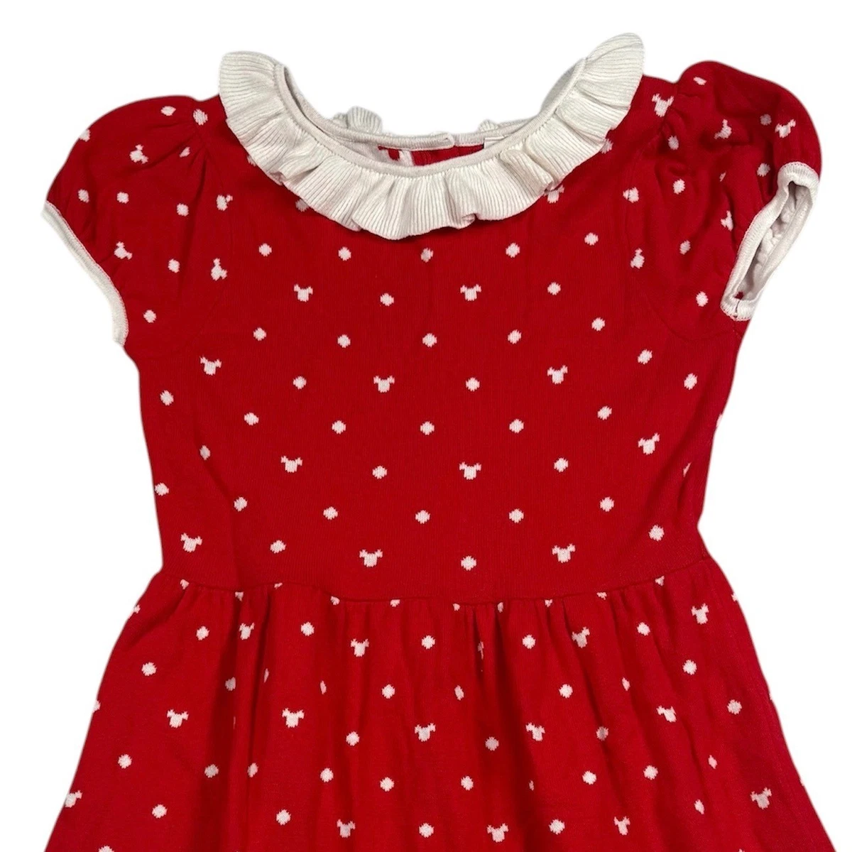 Mickey Mouse Summer Holiday Dresses for Girls for sale