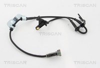 Vorderachse Rechts Triscan 8180 80108 Sensor, Raddrehzahl FüR Chrysler