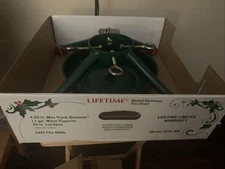 New Jack-post Life Time Large Welded Steel Tree Stand Model 5244-ME New In Box
