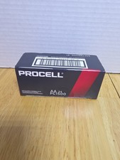 NEW 24 AA Procell Batteries PC1500 Red Box Made by Duracell TA2