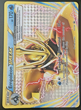 Empoleon BREAK XY134 JUMBO LP Pokémon Black Star Promo Oversized Card on eBay