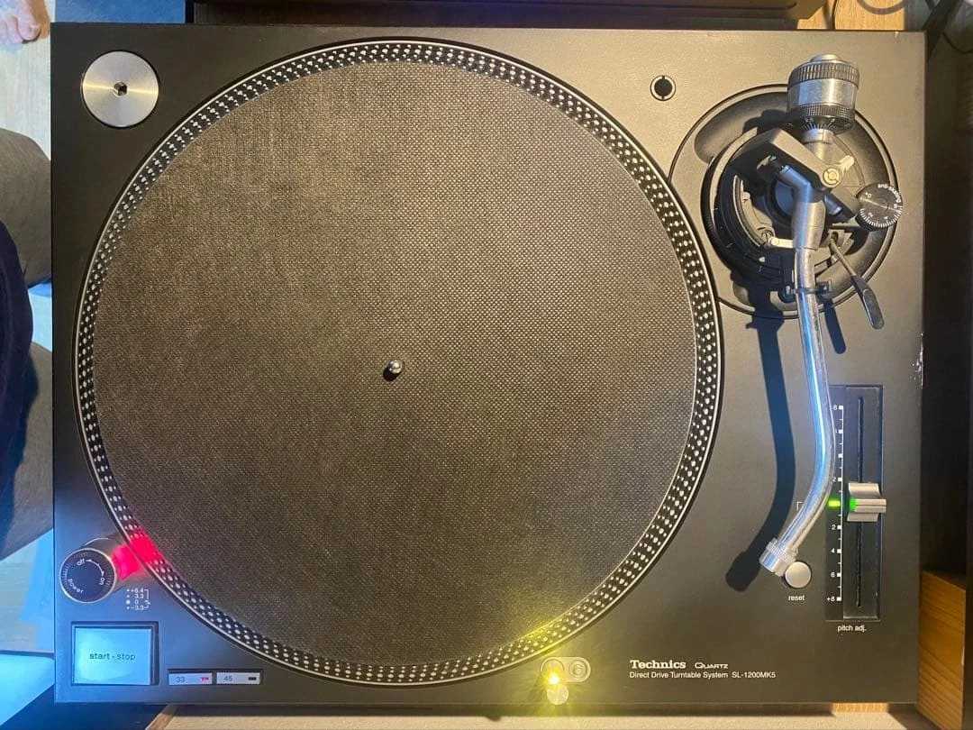 Technics SL-1200MK5 DJ Turntables for sale - eBay