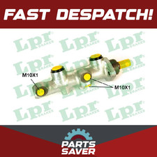 Brake Master Cylinder fits BMW 320 E30 2.0 LHD Only 87 to 92 LPR 1157206 Quality