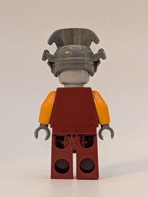 LEGO Star Wars Nute Gunray SW0242 Minifigure 8036 7958 852844