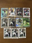 2026 Bowman Pittsburgh Pirates 11 Card Lot 1st Bowman RC Inserts Konnor Griffin