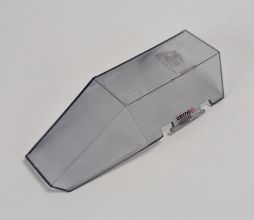 1984 Hasbro Gijoe S.H.A.R.C. Vehicle Canopy Part Window Accessory Piece