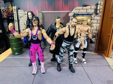 wwe elite action figures lot