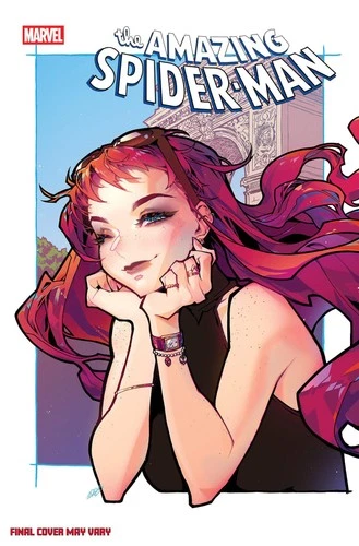 The Amazing Spider-Man, Vol. 7 #25 (Cvr H) (2026) Rose Besch Variant