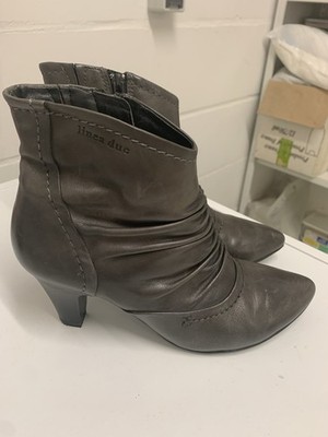 Damen Stiefeletten Gr. 38