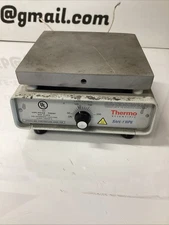 ThermoScientific Explosion-Proof SAFE-T HP6 Hot Plate Mod HP11515B L-163