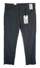 Levi's TECH 511 Slim Men's Gray High Stretch Pants Size 36 x 30