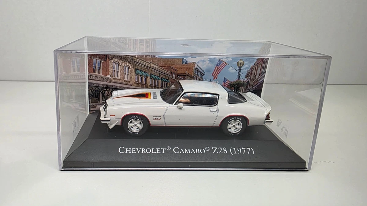 Chevrolet - Opala Caravan Série 2 SS 1979 - Modèle Presse - 1/43