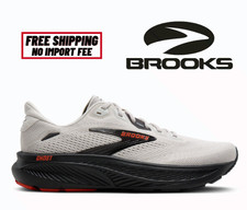 Men's Brooks Ghost 18 Road Running Shoes Coconut Regular Width, No Import Fee