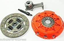 CLUTCH KIT AND SLAVE STAGE 1 BAHNHOF FOR 00-04 FORD FOCUS 2.0L ONLY SOHC MOTOR