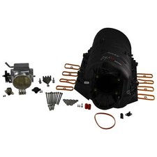 Fast 146602b-kit 102mm Intake Manifold Throttle Body Kit For 5.3l 6.0l Trucks