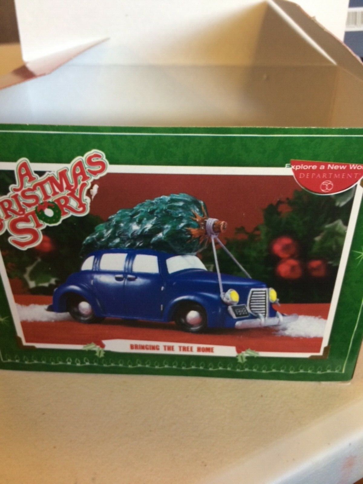 Click here to see eBay Auction