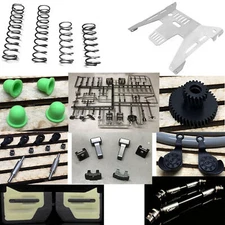Fuel Tank Springs Hood Buckle Handle Door Lining Steering Rod for CAPO JKMAX RC