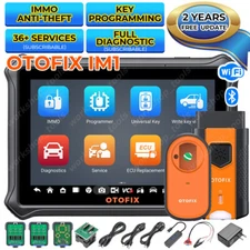OTOFIX IM1 IMMO Key FOB Programming Tool Auto Car Full System Diagnostic Scanner