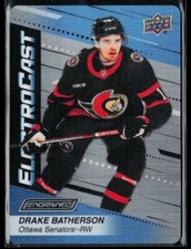 2023-24 Upper Deck Engrained ElectroCast #EC-17 Drake Batherson
