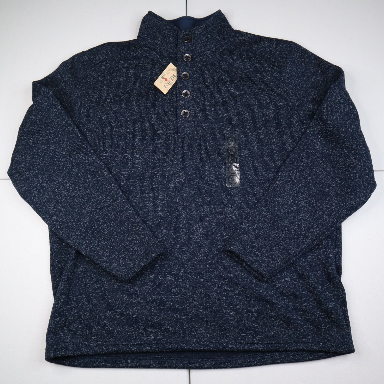 NWT Redhead Bighorn Sweater Mens 2XL 