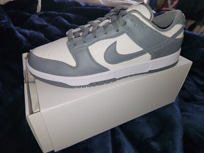 nike dunk by you cool grey