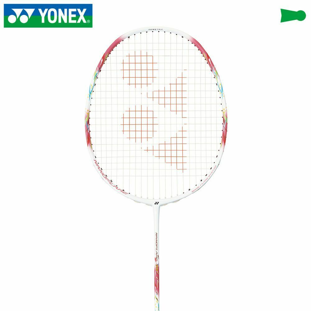 Japan Yonex NANOFLARE 70 4UG5 83g Normal Grip Coral Pink New Badminton Rackets