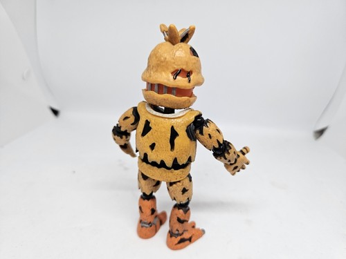 Funko Five Nights at Freddy’s Jack-O-Chica GameStop Exclusive Action Figure Toy - Picture 6 of 11