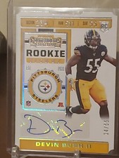 Ticket Devin Bush Pittsburgh