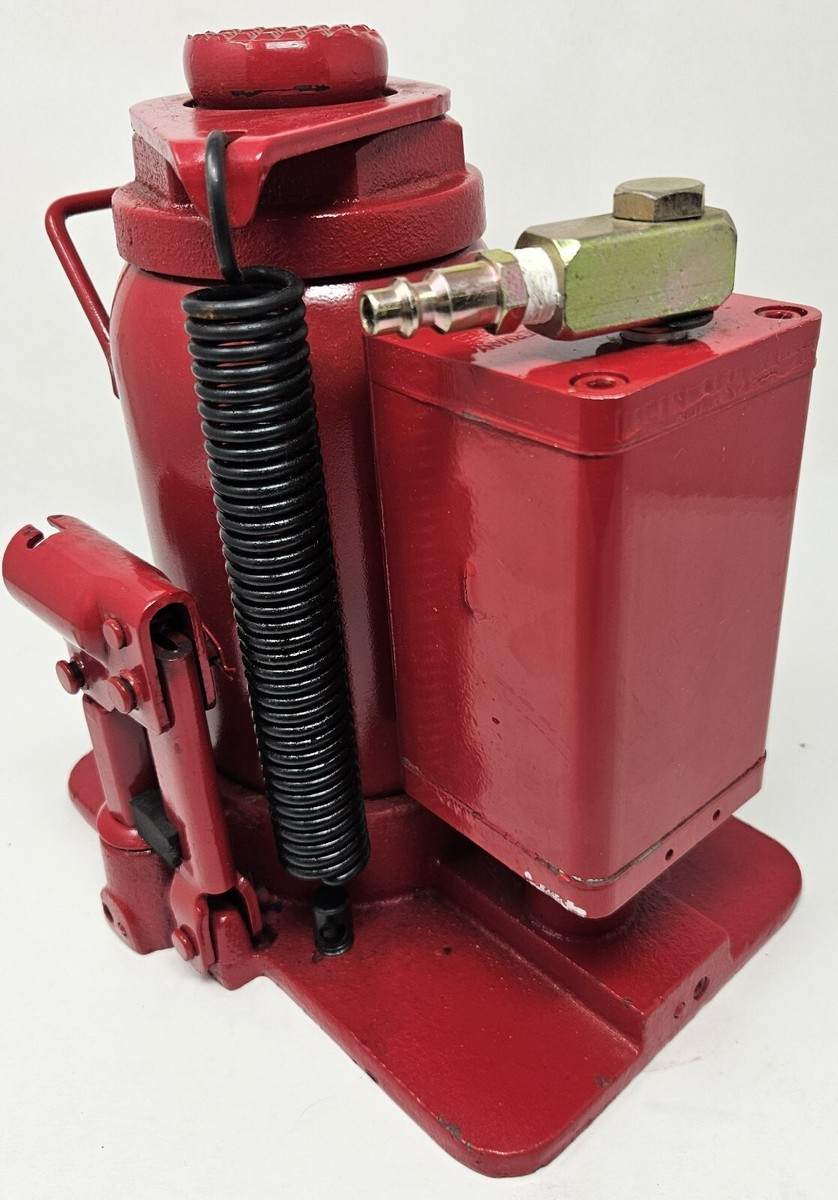 ATD Tools 7422 20 Ton Air Hydraulic Bottle Jack | eBay