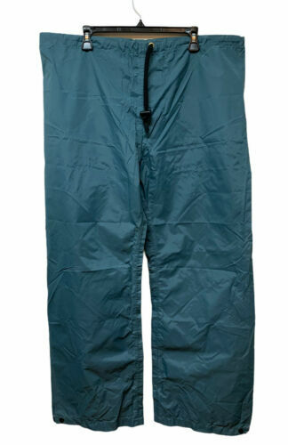 REI Pants Men's M Black Convertible Zip Hiking Shorts Nylon RN