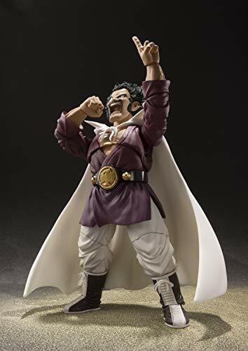 S.H.Figuarts Dragon Ball Z MR.SATAN Action Figure Premium BANDAI
