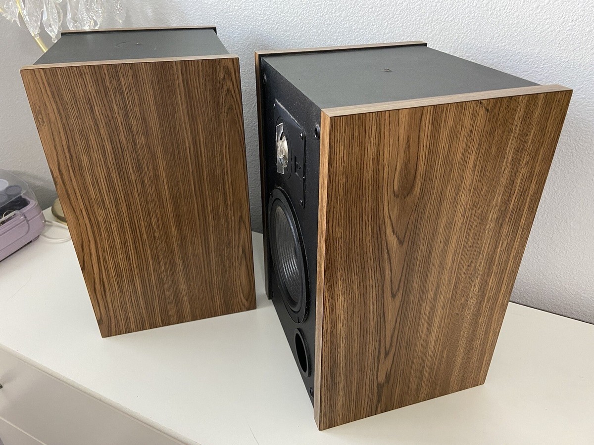 Pair of - JBL 8216AT Bookshelf Speakers | eBay
