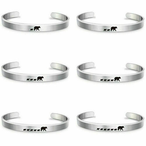 Sweet Family Mama Bear Bracelet 