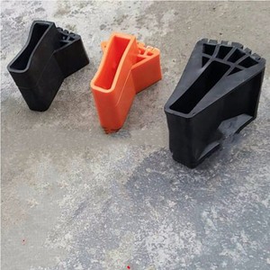 telescopic ladder replacement feet