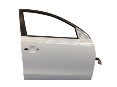 Tür Türe vorne rechts Crystal Weiss 7F für HYUNDAI I30 KOMBI (FD) 1.4