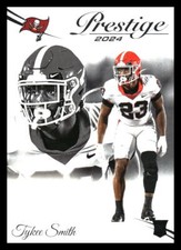 2024 Panini Prestige #383 Tykee Smith