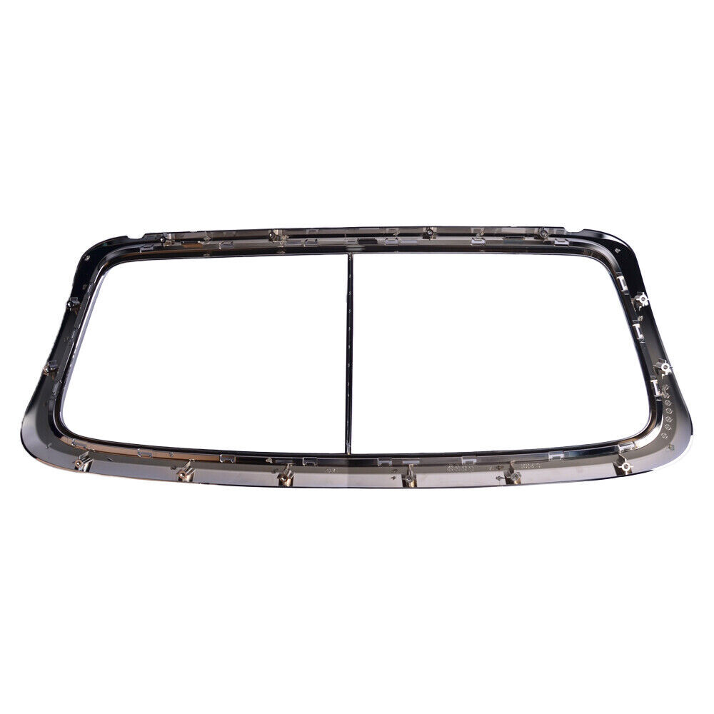 Radiator Chrome Grill Trim For Bentley Continental Gt Gtc 2012-2017 3W3853667A