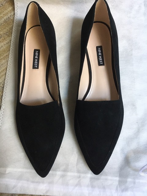 nine west flats sale