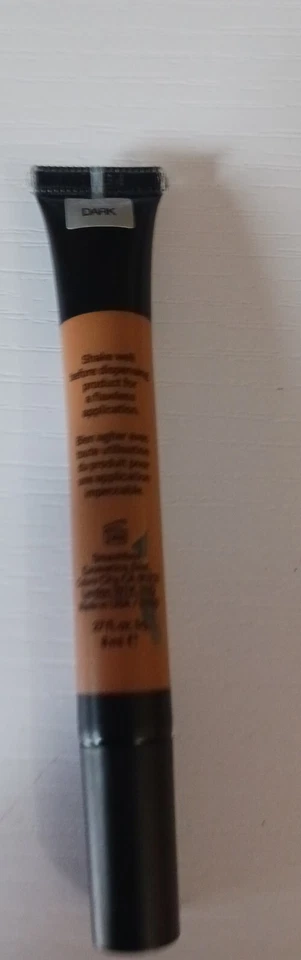 Smashbox High Definition Liquid Concealer color DARK - Image 3 of 4