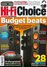 Hi-Fi Choice Magazine Issue 447 March 2019