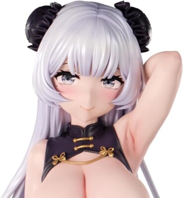 Insight Nikkan Girl Suiran Servant of Shangri-La 1/4 Scale Figure 15,6 cm