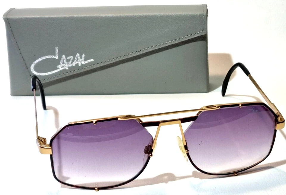 Cazal MOD959 COL399 Sonnenbrille/sunglasses Vintage/made in Germany/Case/ TOP - Bild 2 von 4