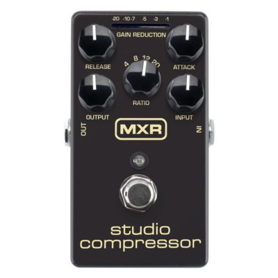 MXR M76 Studio Compressor Pedal, New! | eBay