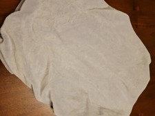 Gray Changing Pad Cover